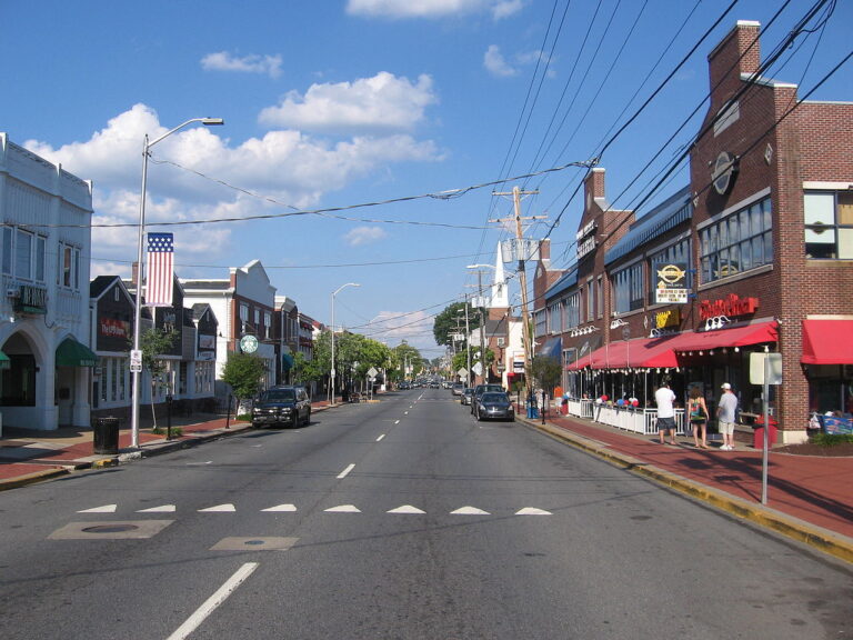 moving to Newark DE
