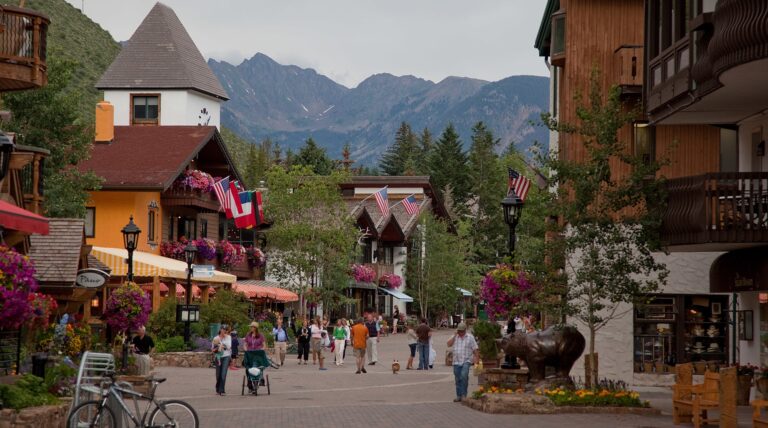 moving to Vail