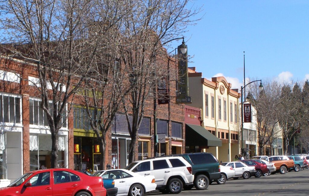 moving to Santa Rosa