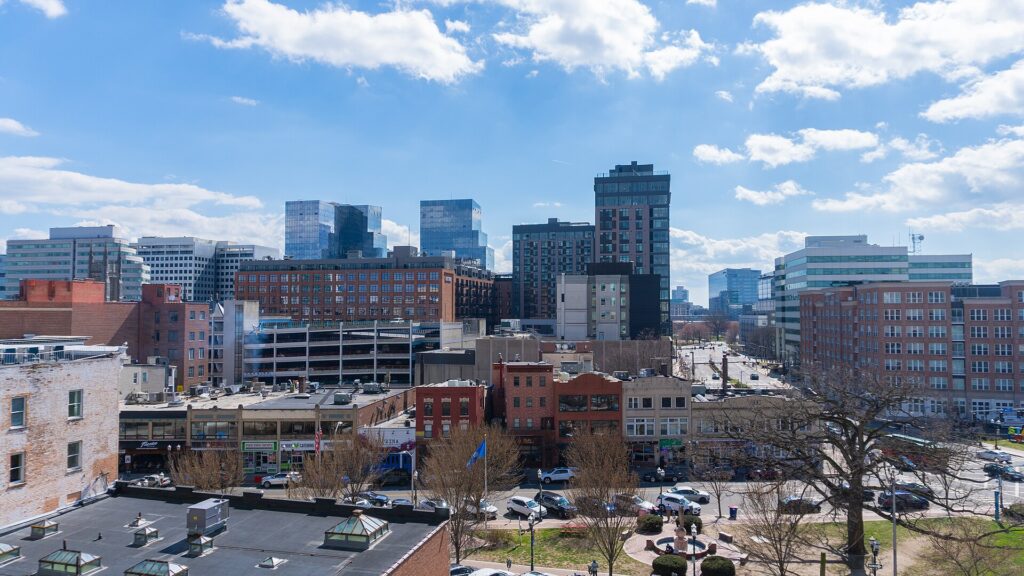 moving to Stamford