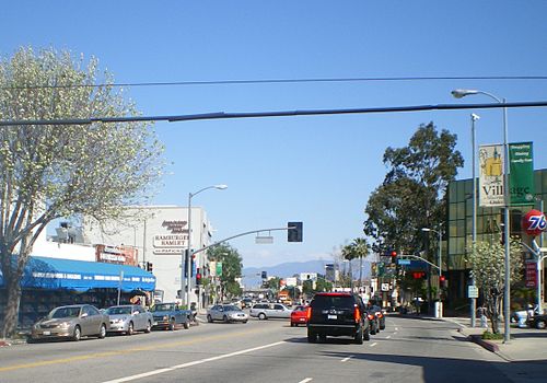 moving to Sherman Oaks
