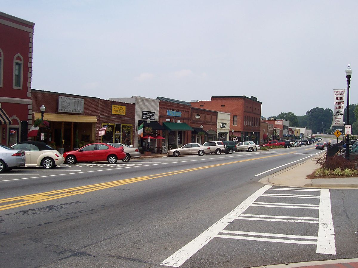 Acworth, Georgia