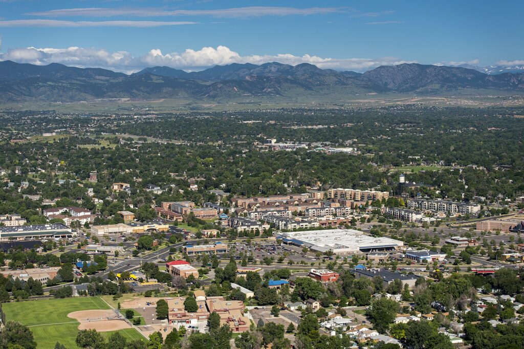 moving to Arvada