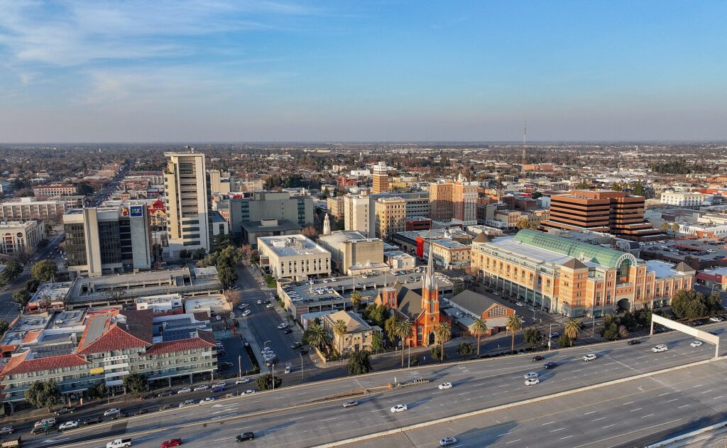 moving to Stockton