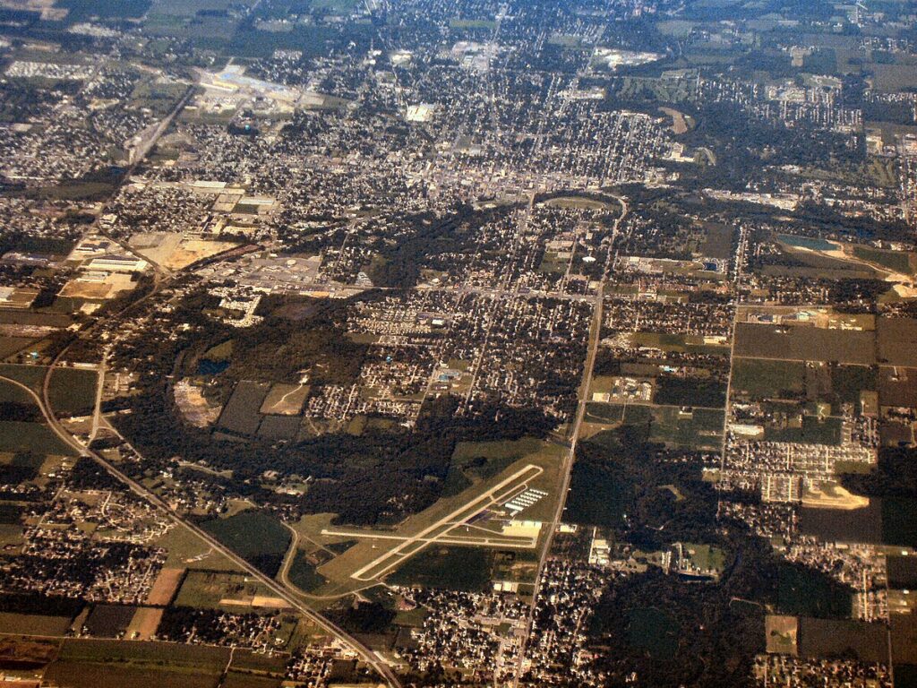 Anderson, Indiana