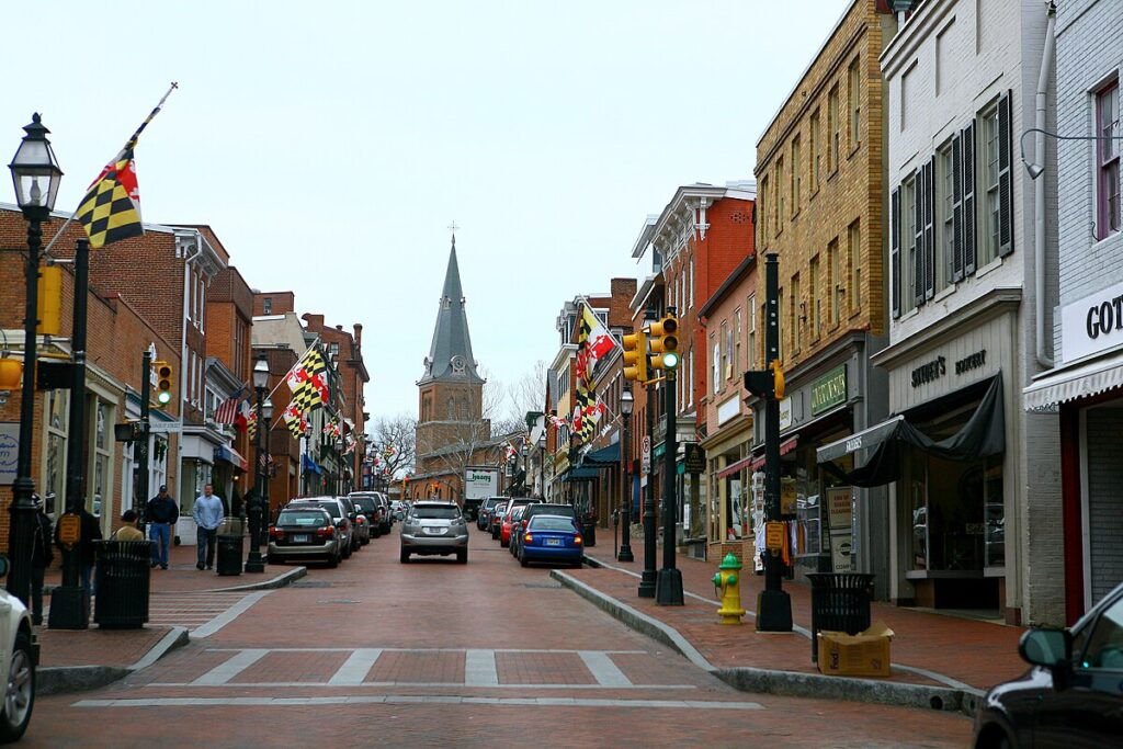 Annapolis, Maryland