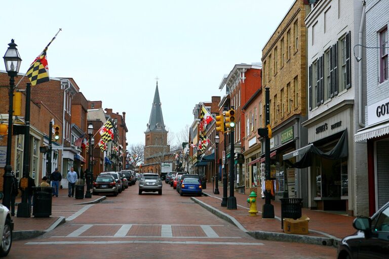 Annapolis, Maryland