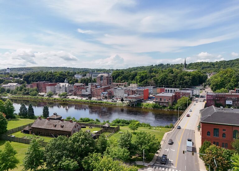 Augusta, Maine