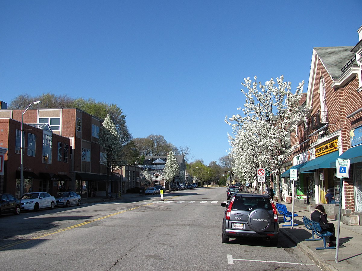 Belmont, Massachusetts