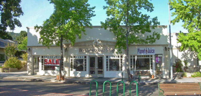 moving to Saratoga, CA