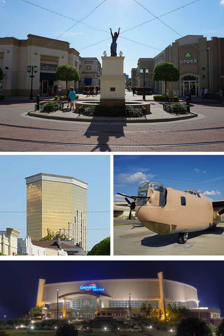 Bossier City, Louisiana