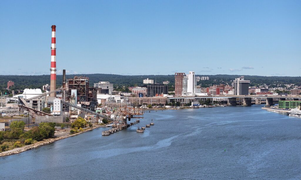moving to Bridgeport