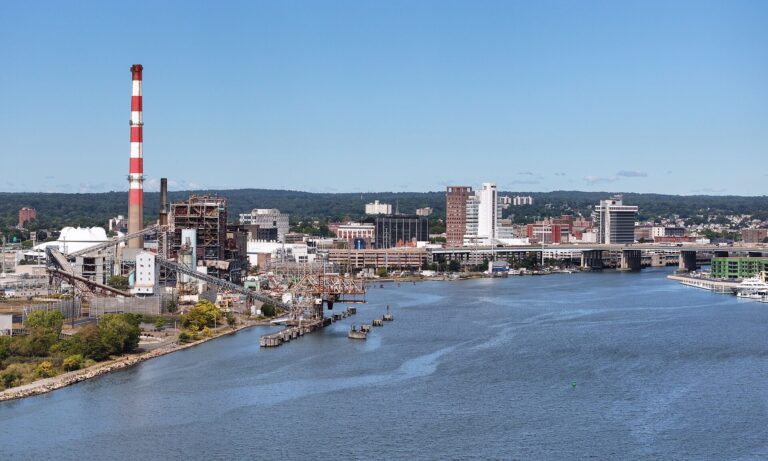 moving to Bridgeport