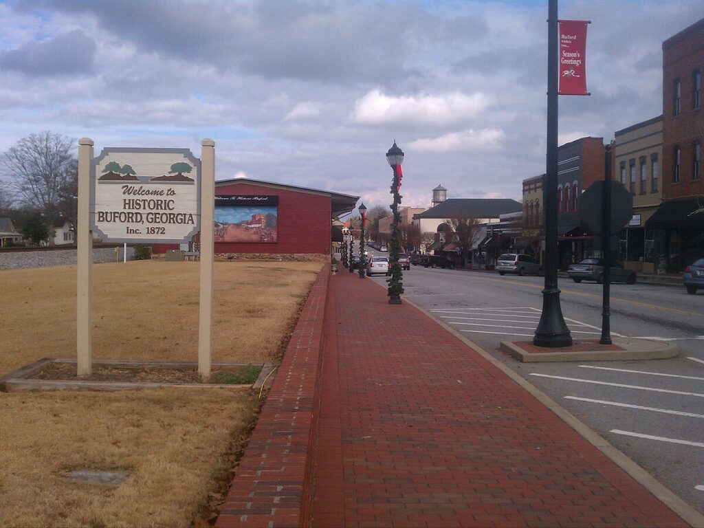 Buford, Georgia