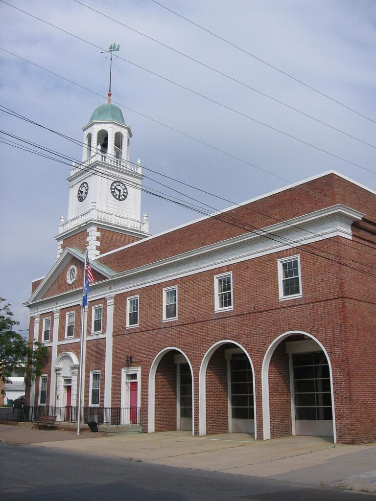 Cambridge, Maryland