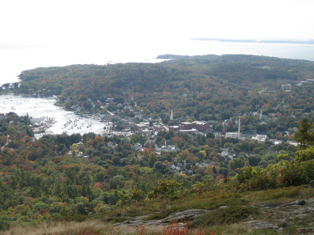 Camden, Maine