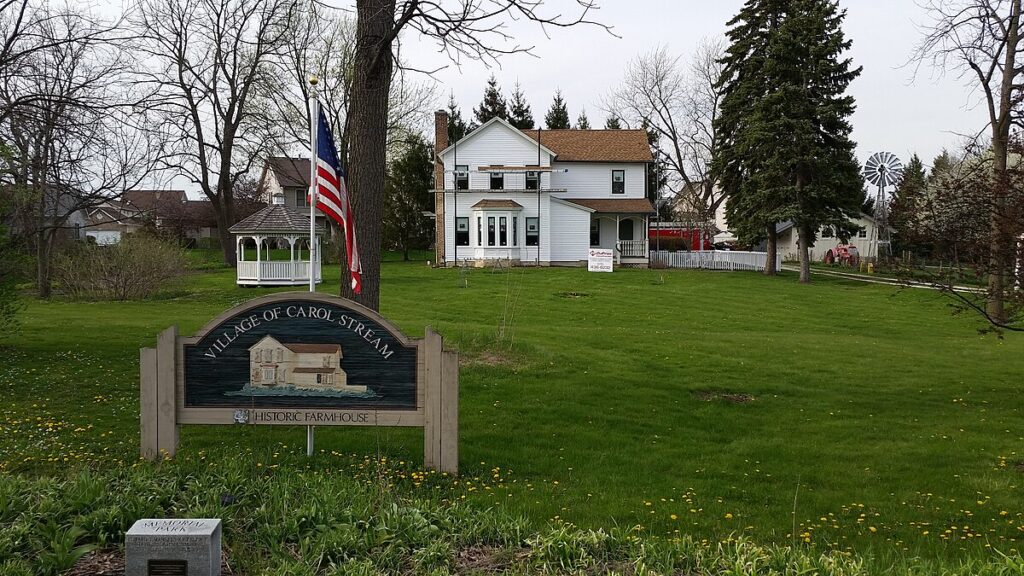 Carol Stream, Illinois