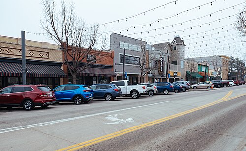 moving to Castle Rock