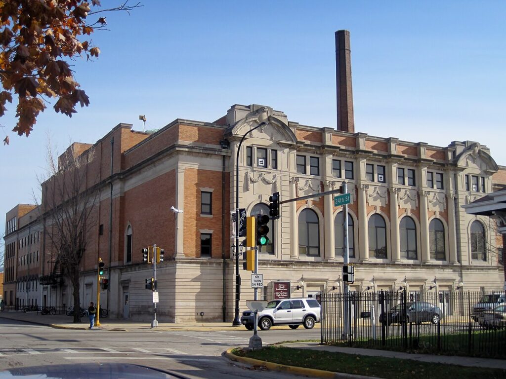 Cicero, Illinois