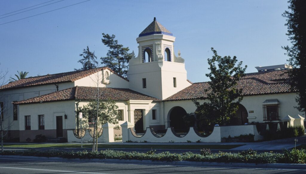 moving to Santa Maria
