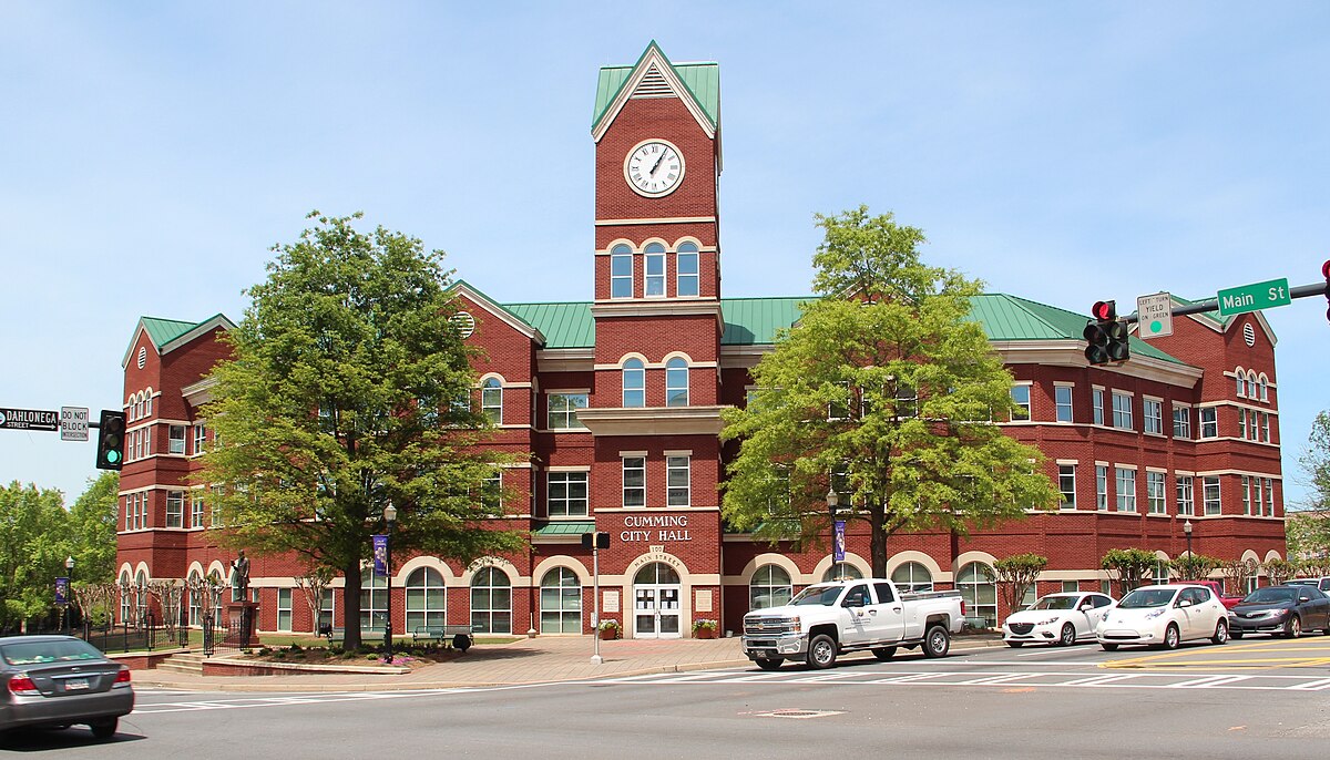 Cumming, Georgia