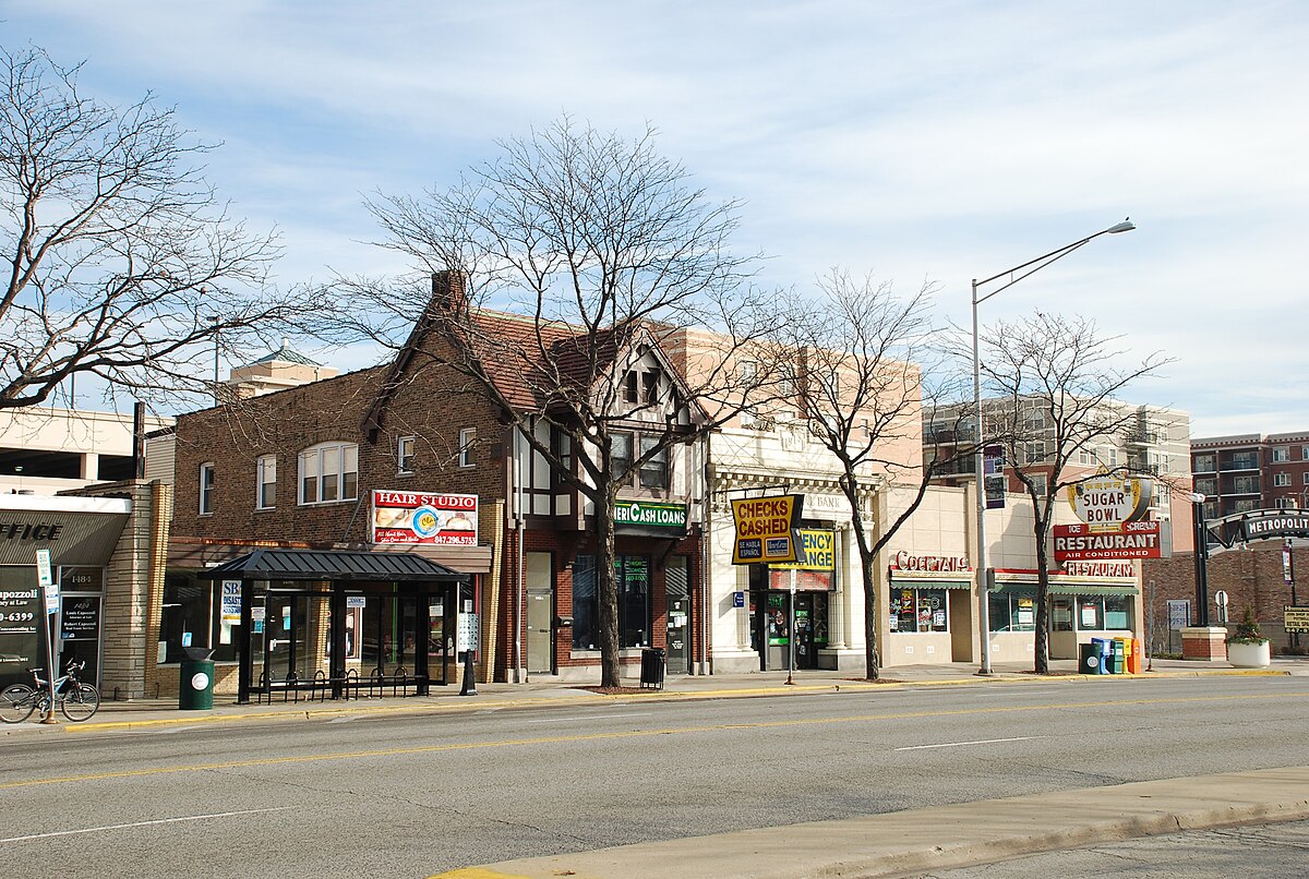 Des Plaines, Illinois