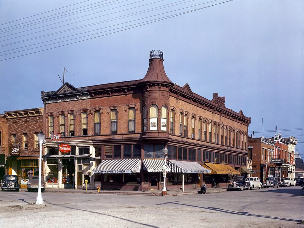 Dillon, Montana