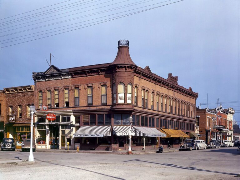 Dillon, Montana