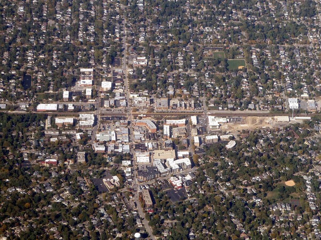 Downers Grove, Illinois
