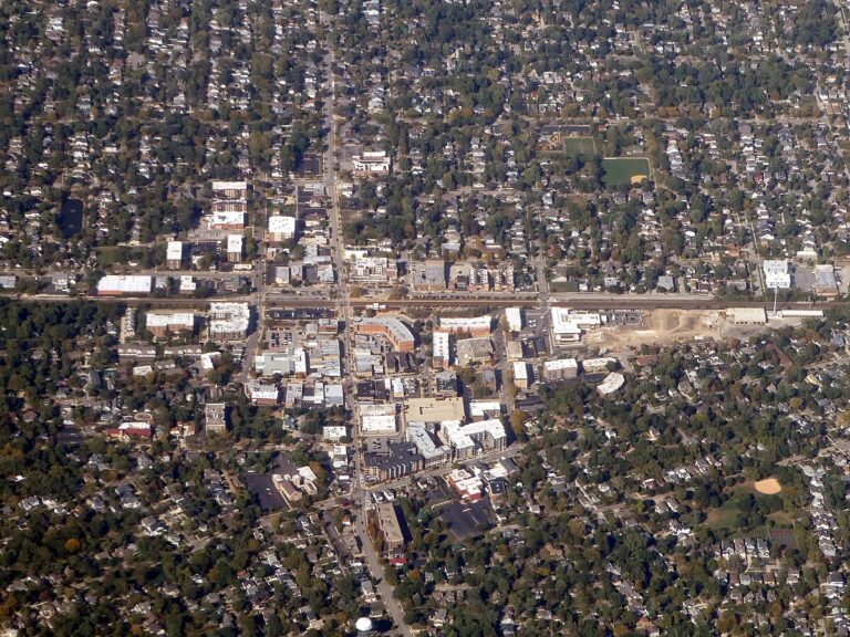 Downers Grove, Illinois
