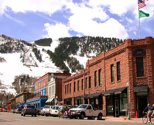 moving to Aspen CO