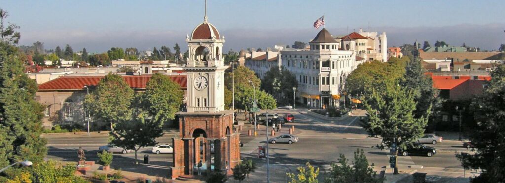 moving to Santa Cruz