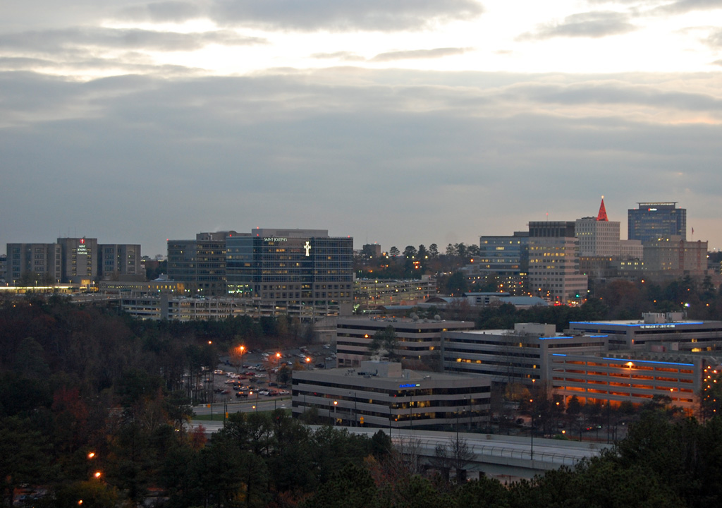 Dunwoody, Georgia