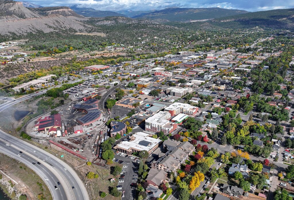 moving to Durango