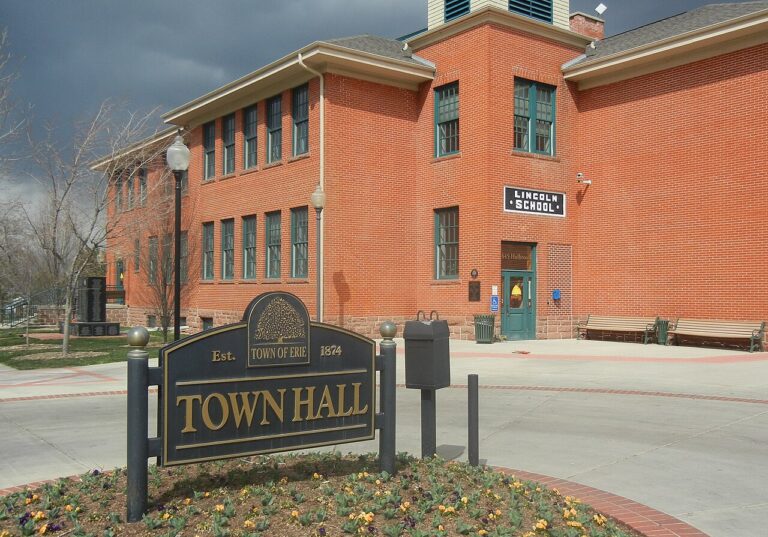 moving to Erie CO