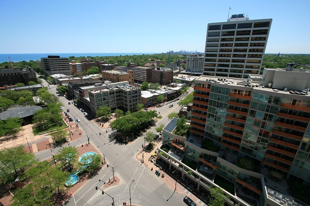 Evanston, Illinois