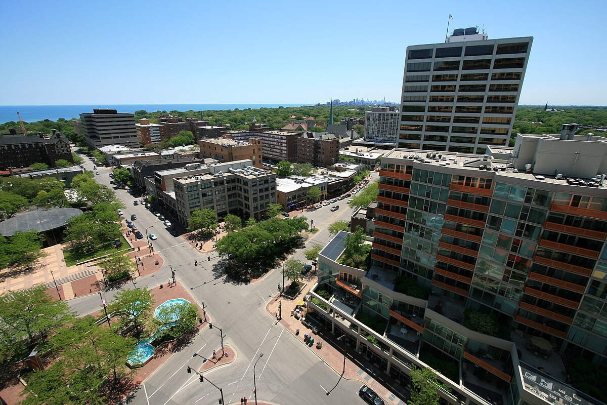 Evanston, Illinois