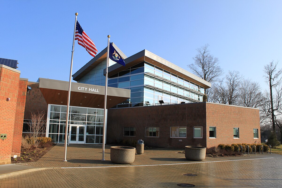 Farmington Hills, Michigan