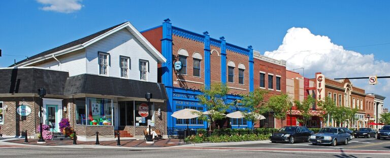 Farmington, Michigan