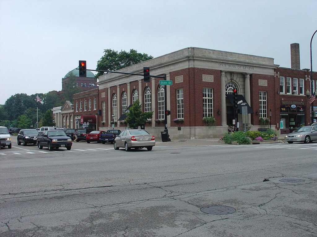 Geneva, Illinois