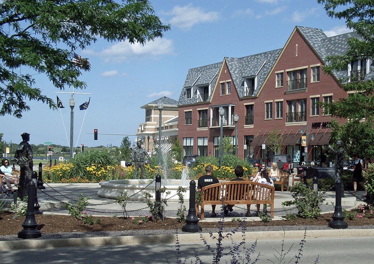 Glenview, Illinois