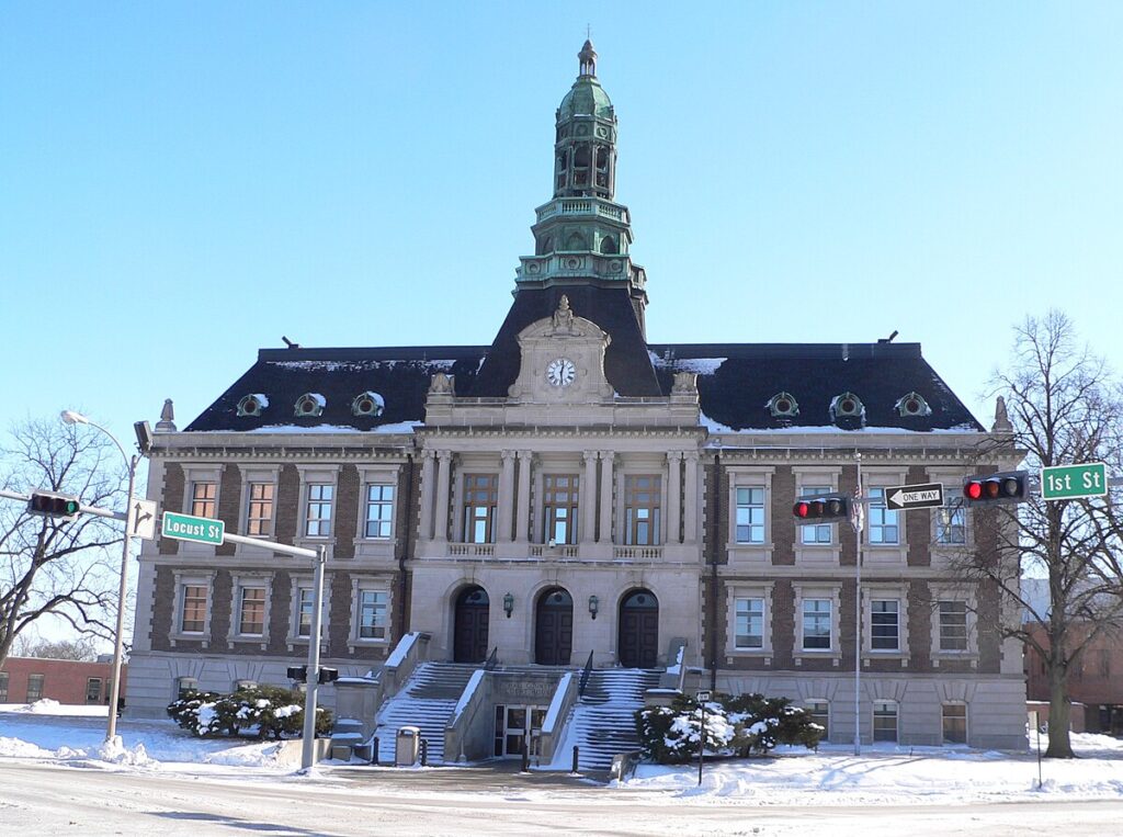Grand Island, Nebraska
