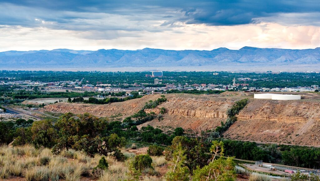 moving to Grand Junction