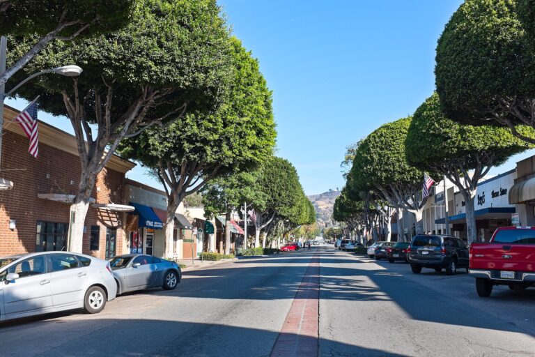 moving to Whittier