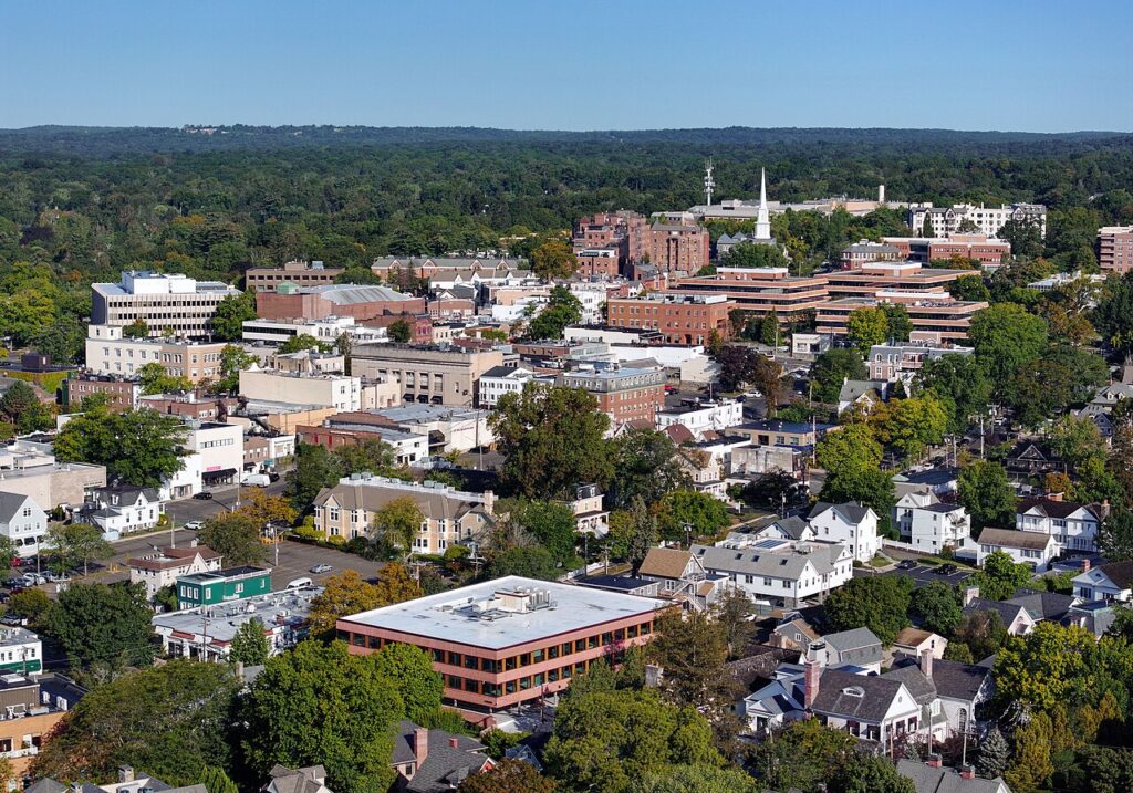 moving to Greenwich