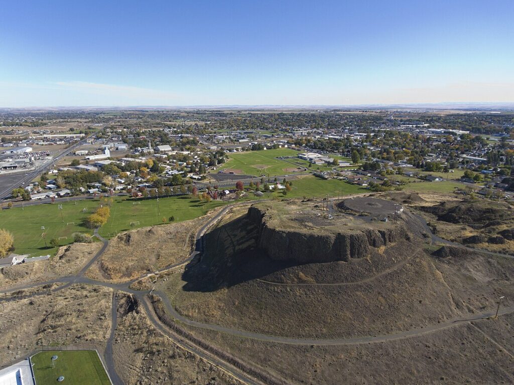 Hermiston, Oregon