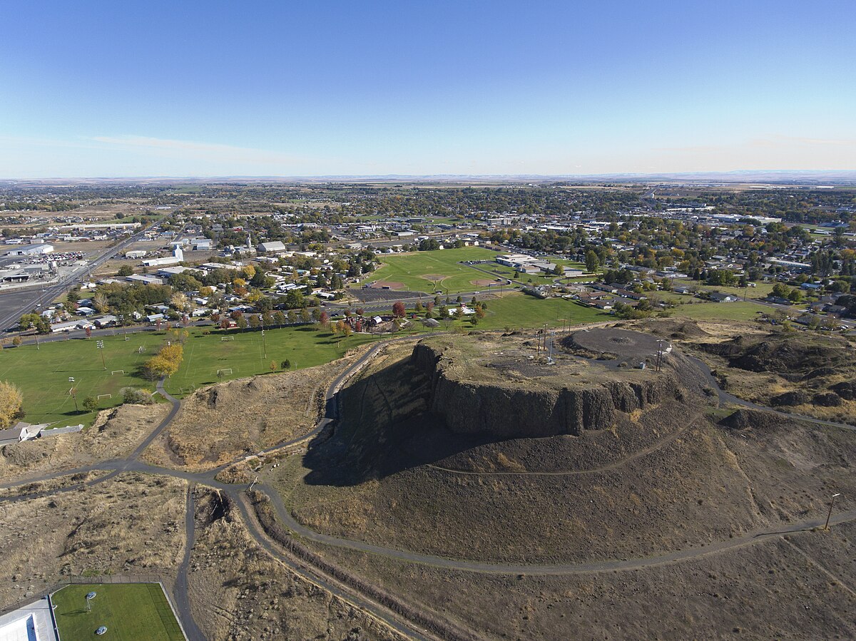 Hermiston, Oregon