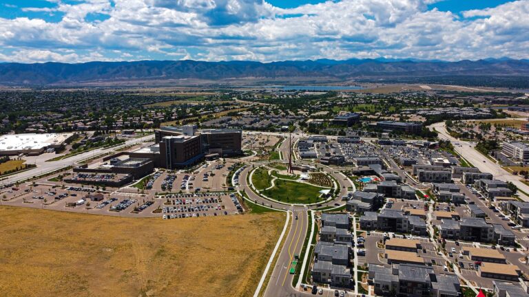 moving to Highland Ranch