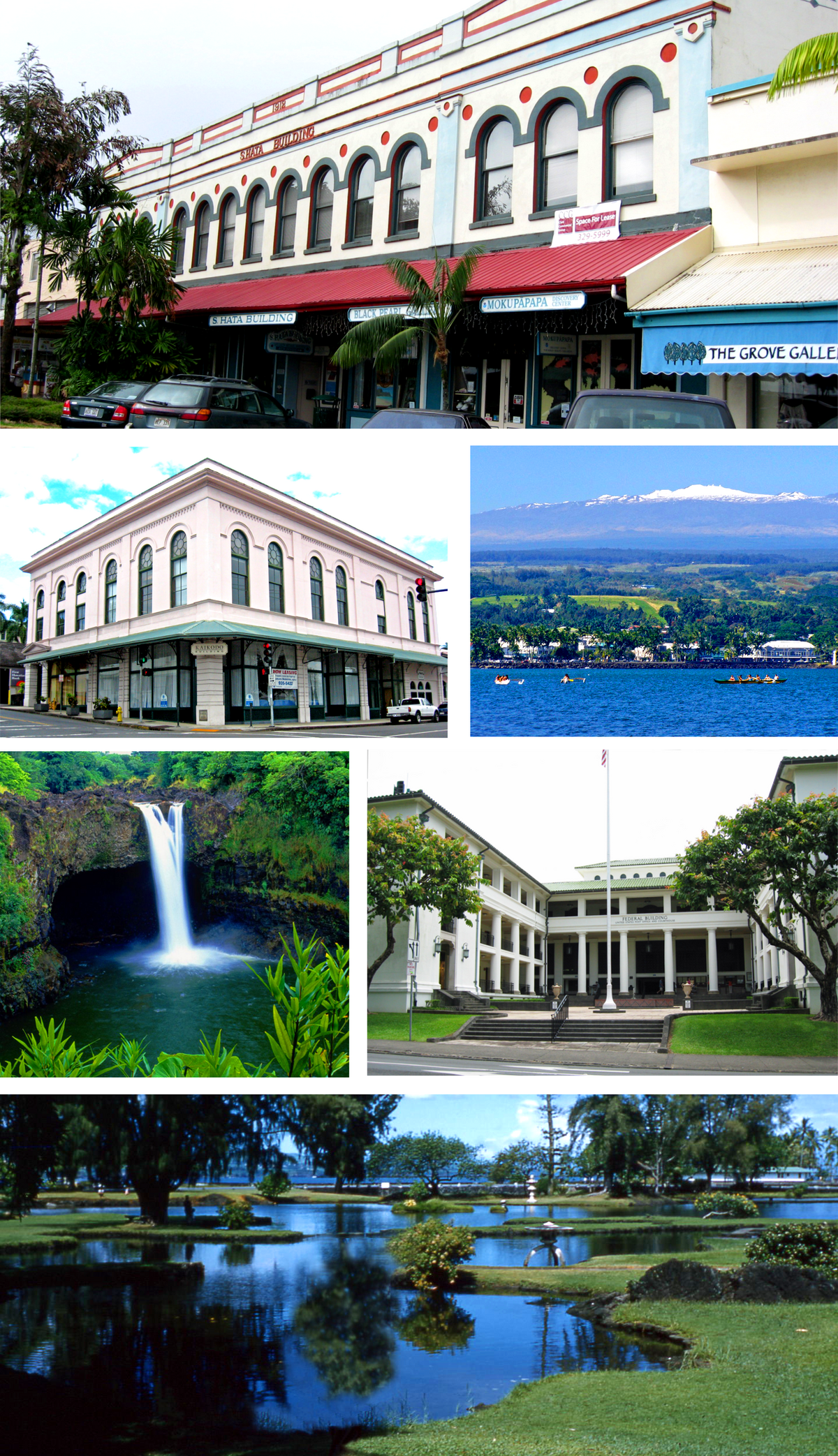 Hilo, Hawaii