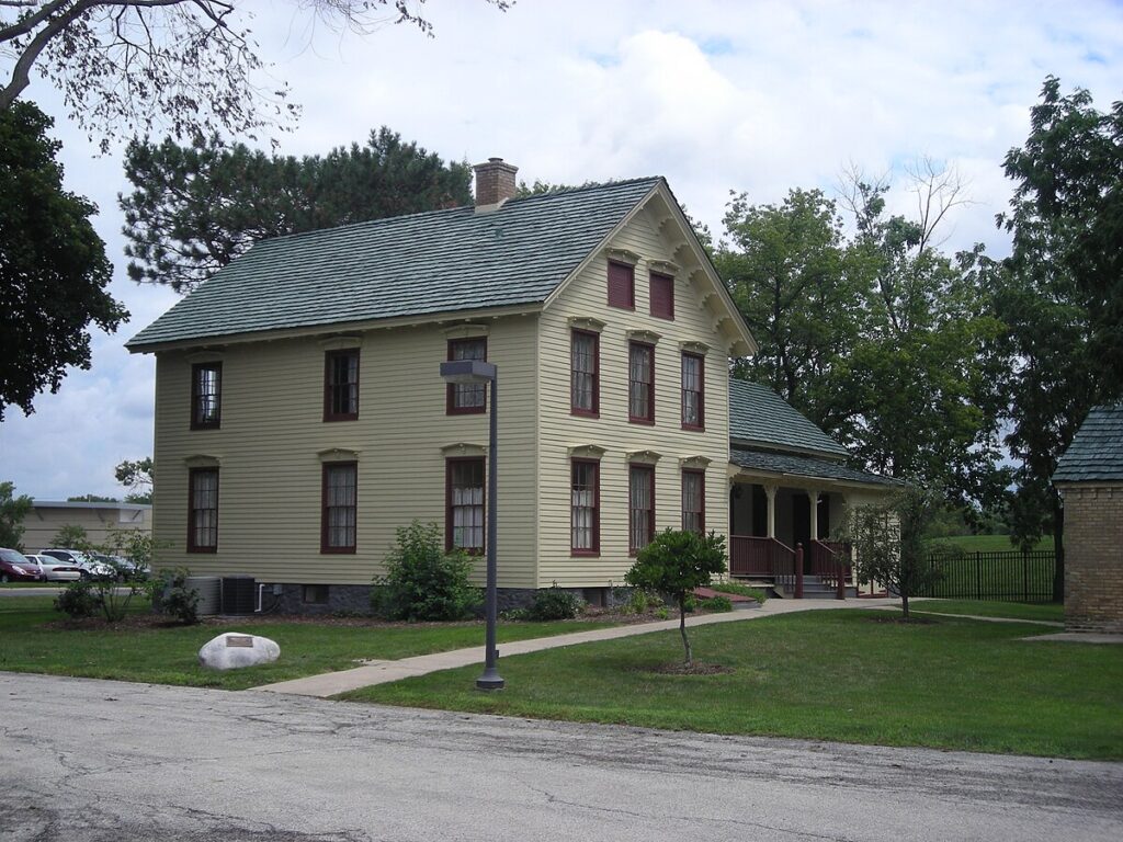 Hoffman Estates, Illinois